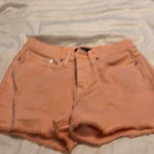 MERCANTILE short shorts